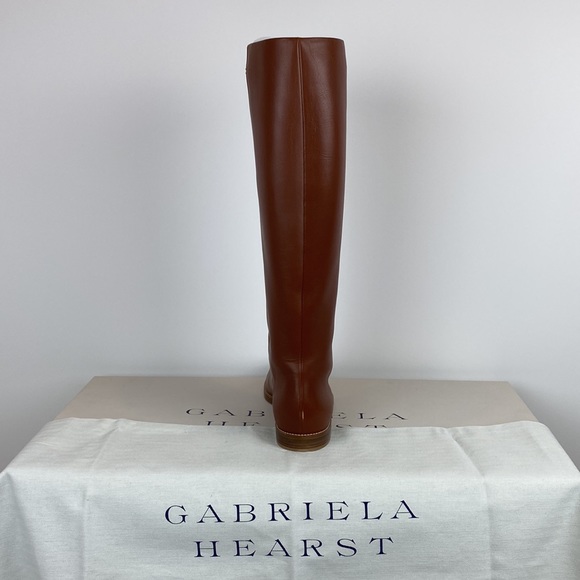 New Gabriela Hearst Skye Boot in size 9.5 - Picture 7 of 16